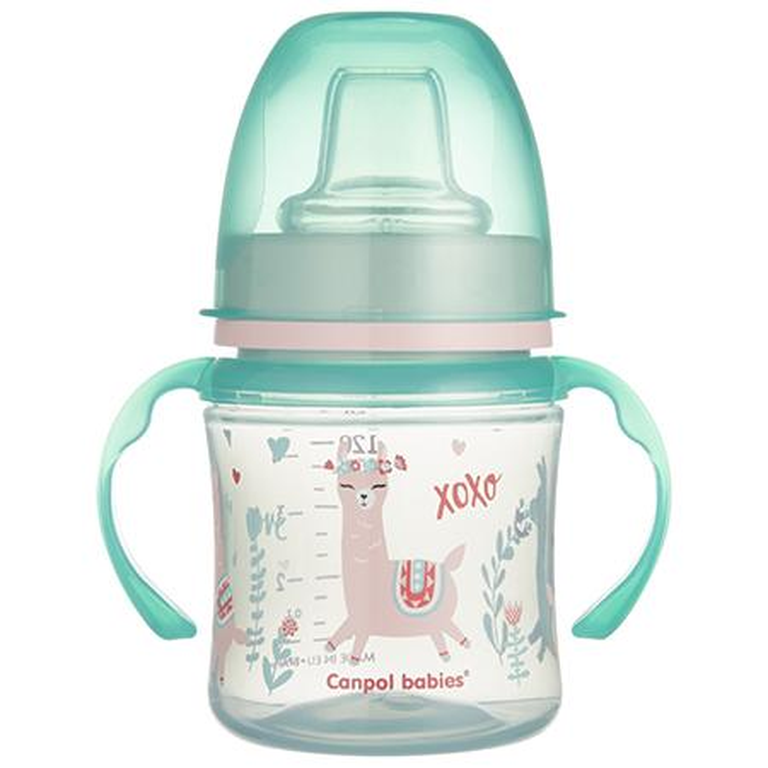 Taza Bebé EasyStart 120ml Llama