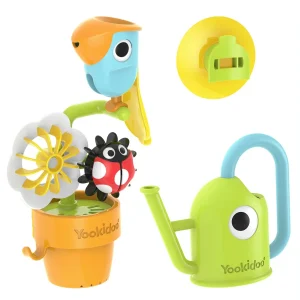Tucan y Chinita de Agua