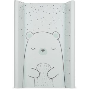 Cambiador Blando 70X50 Osito Verde Kikkaboo