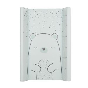 Cambiador 80X50Cm Bear Blue