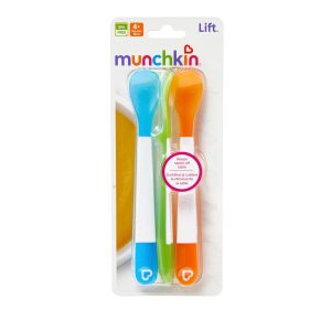 Set de 3 Cucharas con Base Elevada MUNCHKIN – 1389