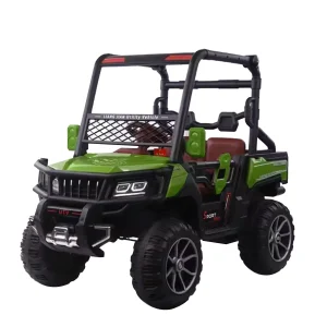 Auto All Road Verde