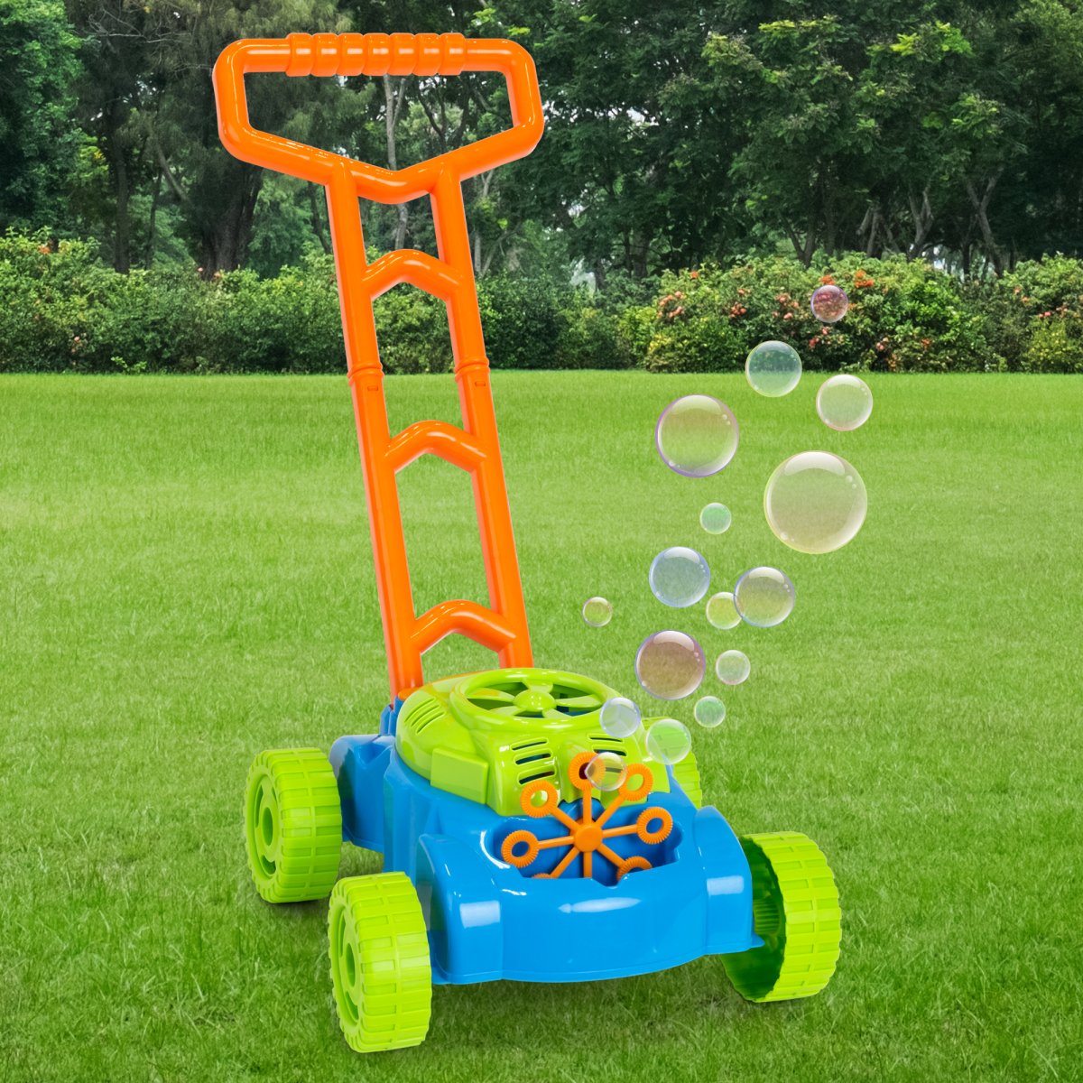 Corta Césped Lanza Burbujas – 1324 - Imagen 2