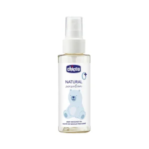 Aceite para Masajes Natural Sensation Chicco – 14894