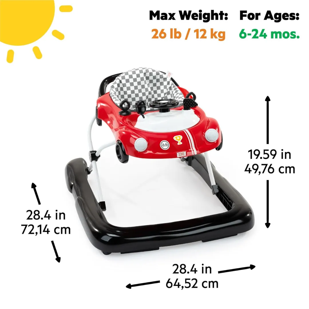 Andador de coche 3 en 1 Bright Starts – 21231 - Imagen 3