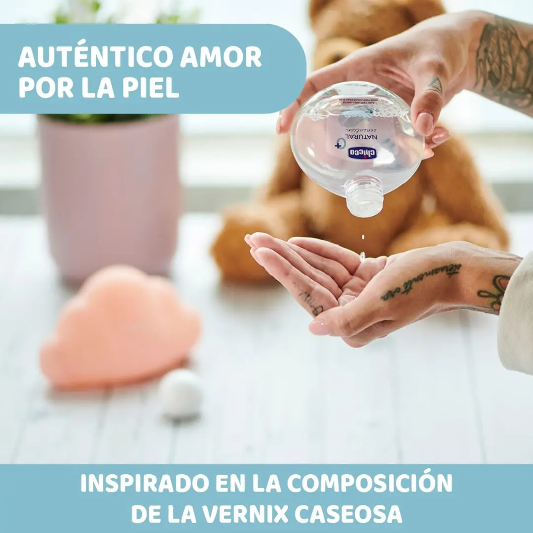 Colonia Sin Alcohol Chicco 100ml – 14895 - Imagen 4