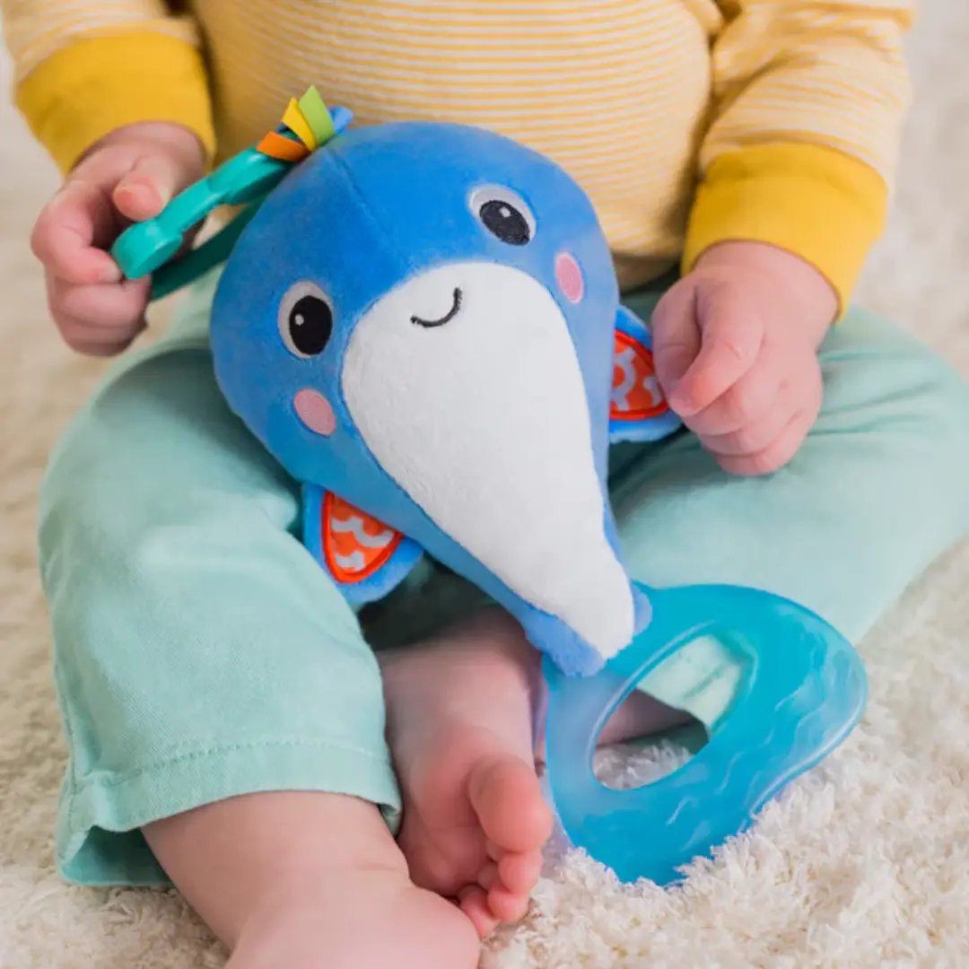 Ballena Interactiva – Bright Starts – 5219 - Imagen 6