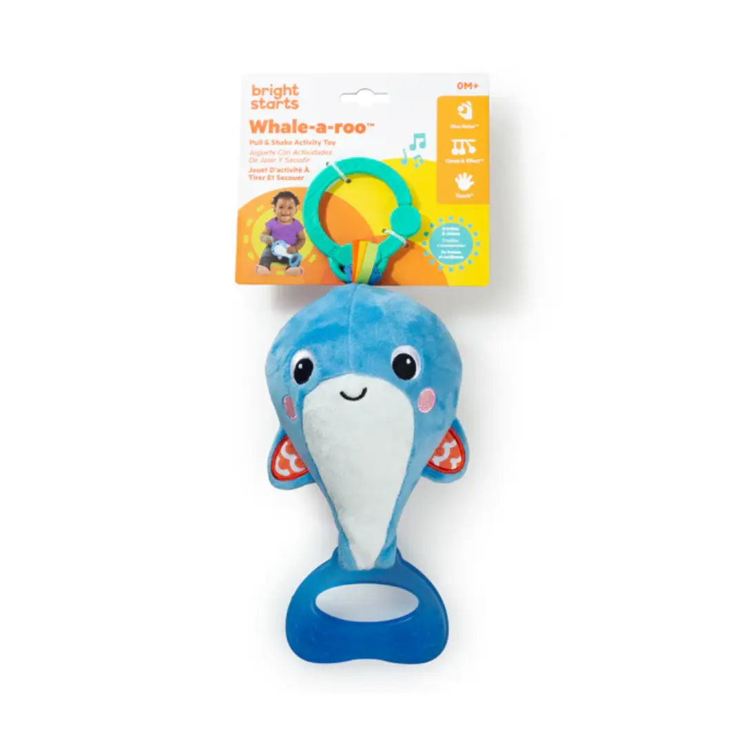 Ballena Interactiva – Bright Starts – 5219 - Imagen 7