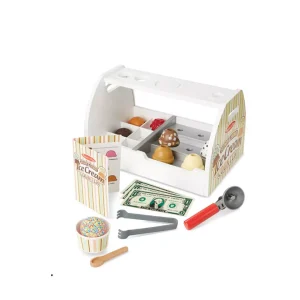 Melissa y Doug Mostrador De Helados – 13748