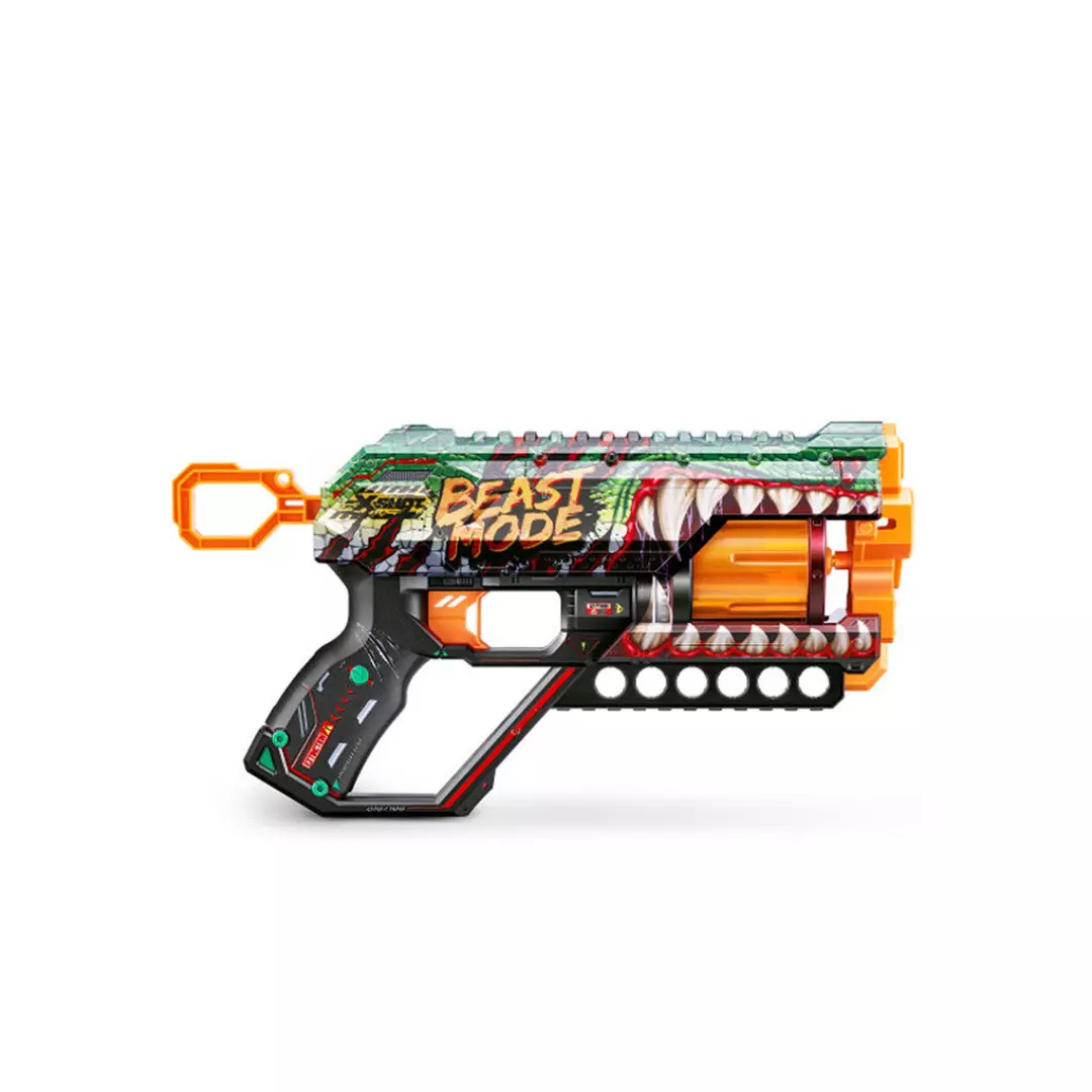 X-SHOT Skins Beast Mode 12 Balas – 13672 - Imagen 2