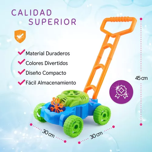 Corta Césped Lanza Burbujas – 1324 - Imagen 5