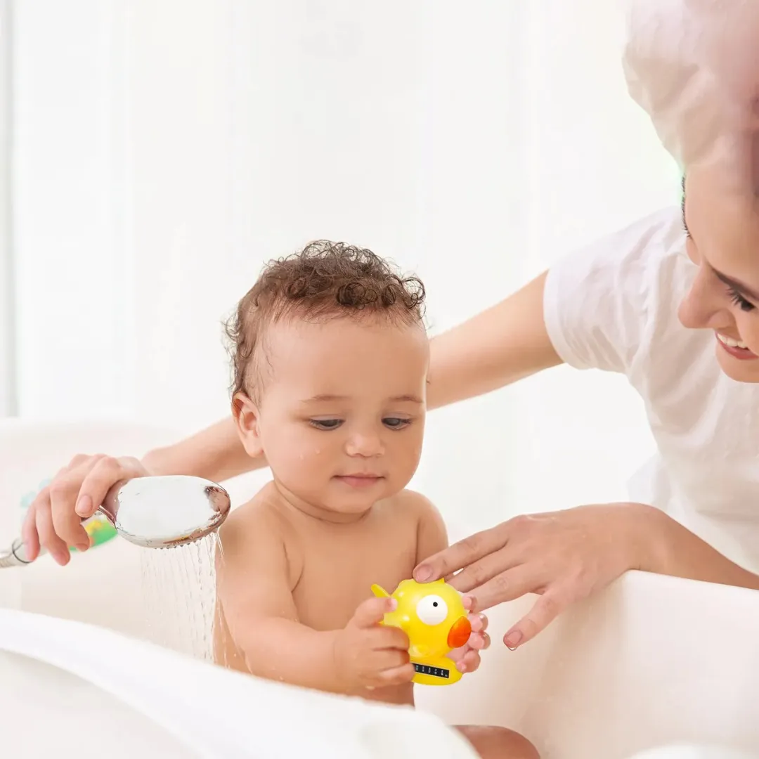 Termómetro de Baño Pez Amarillo – 24650 - Imagen 2