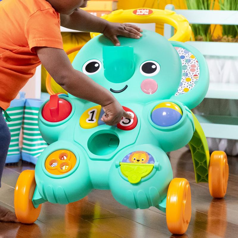 Andador Stroll And Roll Bright Starts - Imagen 2