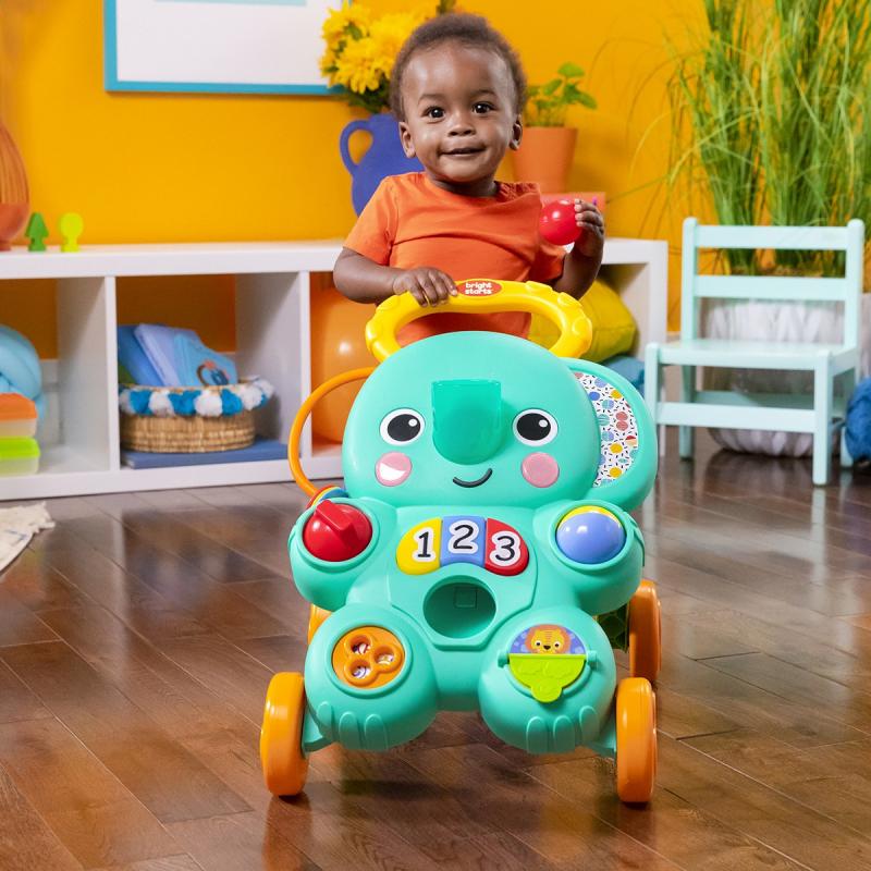 Andador Stroll And Roll Bright Starts - Imagen 3