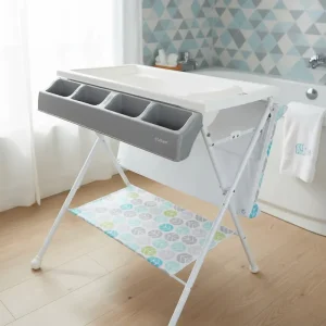 Bañera Mudador Plegable 2 en 1 Baltic Bebesit
