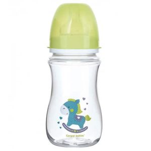 Biberón EasyStart 240ml – Toys VERDE