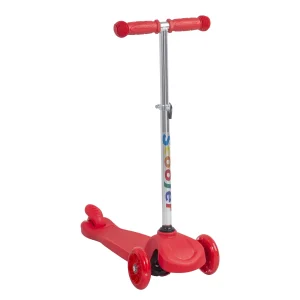 Scooter Super Rojo