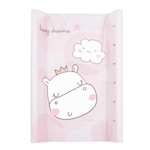 PP10400 Cambiador Blando 70X50Cm Hippo Dreams Kikkaboo