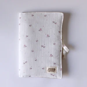 PP10620 Porta pañales/toallitas BIRDS rosa